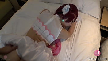 Preview 4 of Sex Video Xoxo - Japanese famous cosplayer Ichika&#039_s POV！ She cums many times on my cock. - free