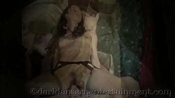 Preview 2 of Bomek Sxe Video - Dark Lantern Entertainment presents &#039_Aged Film#4&#039_ from My Secret Life,  The Erotic Confessions of a Victorian English Gentleman
