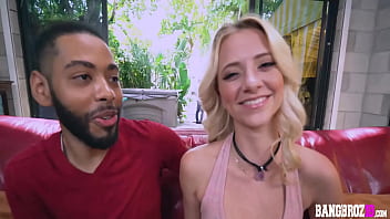 Preview 1 of Gym Fufk - Riley Star Fucks a Fan First Time