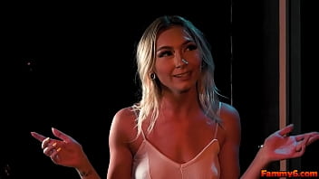 Preview 1 of Xnxx Son Video - Two hot blonde stepsisters lesbian love