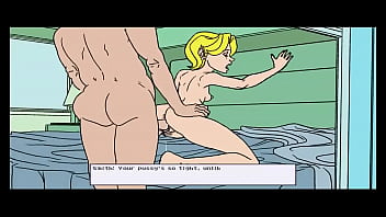 Preview 2 of Safer Sexcy - Lewd Strips 2