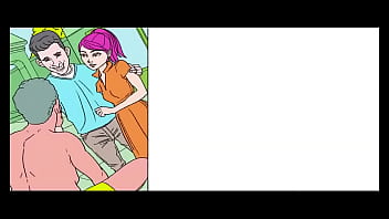 Preview 3 of Safer Sexcy - Lewd Strips 2