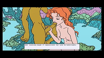 Preview 4 of Safer Sexcy - Lewd Strips 2