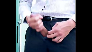 Preview 2 of Dua Bocil Ngentot Tante - Public toilet