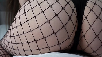Preview 1 of Old Mexicana Horny Masturbatin - Gambling with my stepsister. She lost my wish