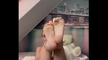 Preview 1 of Dog Gall Movies - feet 2
