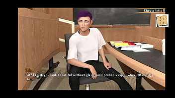 Preview 4 of Xem Phim Heo Cach Lam Tinh - Being A Dik 7 (Dik Route)