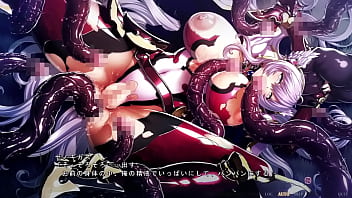 Preview 3 of Big Tits Hard Hard - エデンズリッター 淫悦の聖魔騎士ルシフェル編 016 ノエイン-アシュタロス- 004