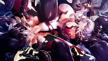 Preview 4 of Big Tits Hard Hard - エデンズリッター 淫悦の聖魔騎士ルシフェル編 016 ノエイン-アシュタロス- 004