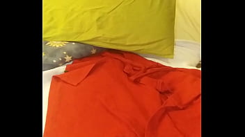 Preview 1 of Abang Sado Gay Video - Eating vegetable by my ass