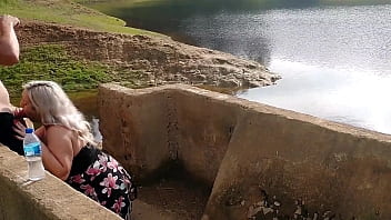 Preview 2 of Crema Espesa - Sexo na lagoa