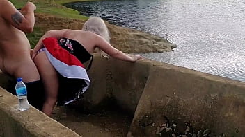 Preview 3 of Crema Espesa - Sexo na lagoa