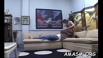Preview 1 of Dg Mum - Amazing floozy fulfills fucking dream