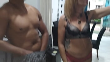 Preview 3 of Jav Kulia - Minha amiga Fada Mel s&oacute_ fica com o mais dotado da festa