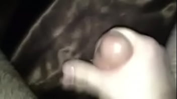 Preview 3 of Fuck Full Sexxxyy - Brown Satin Homecoming Dress