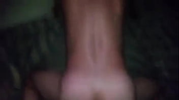 Preview 3 of Sudden Shock - Meu Vizinho Entregador Chegou em Casa Com Tes&atilde_o Querendo Meter Seu Pauz&atilde_o Preto Num Cuzinho e Gozar Dentro - Estava Sozinho Em Casa e J&aacute_ Fiquei de Quatro na Cama Esperando Por Ele