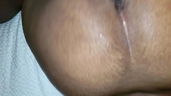 Preview 3 of Pissen In Shower - Big booty cougar 2
