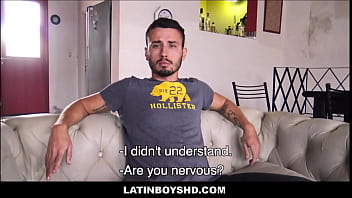 Preview 2 of Korrean Beegxom - Young Brazilian Latin Stud Paid Cash Fuck Porn Producer POV - Guerro,  Nicolas