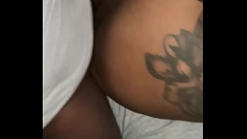Preview 3 of Eriyana Morris - My redbone taking dicc