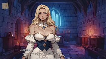 Preview 4 of Lesbian Pissong Gangbang - College Of Mysteria 12