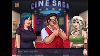 Preview 3 of Raspberry Group - Summertime Saga 119