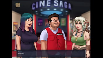 Preview 4 of Raspberry Group - Summertime Saga 119