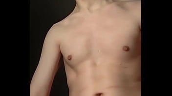 Preview 2 of Rope Sloppy - Twink cumshot #5