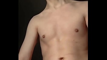 Preview 3 of Rope Sloppy - Twink cumshot #5