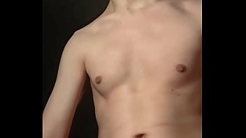 Preview 1 of Rope Sloppy - Twink cumshot #5