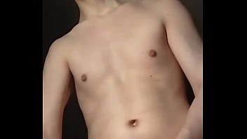 Preview 4 of Rope Sloppy - Twink cumshot #5