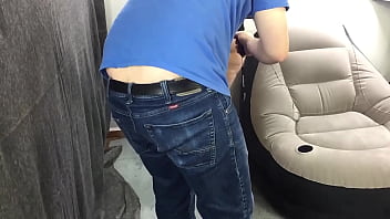 Preview 2 of Mom And Son Cruel Family Fucking - Claudia Lewis - Part 1 - Front Angle - Trailer