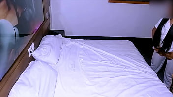 Preview 1 of Bhutia Porn - ALUMNA POPULAR MEXICANA COLEGIALA Y JOVEN ESTUDIANTE CON GRANDE CULO