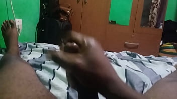 Preview 4 of Candace Ftc - BIG BLACK AFRICAN DICK MASTERBATING XXX