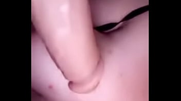 Preview 1 of Graceful Virgin 18yo Fucking - Sucking BBC toy