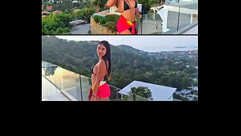 Preview 4 of Kick His Nuts - Views &amp_ an island girl miyamaze
