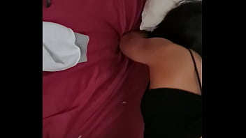 Preview 3 of Duo Racun Sex - colegiala mexicana no se da cuenta que la grabo