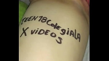 Preview 4 of Xxxxxx Bp 2017 - V&iacute_deo de verificaci&oacute_n Suscribite A Nuestro Canal Para Mas Videos!
