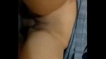 Preview 4 of Tehchar Sex Old - Voy por mi media hermana a su escuela y al llegar a casa me la cojo de perrito y abierta de piernas VIDEO casero REAL