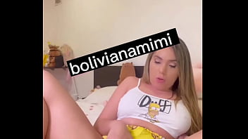 Preview 1 of Young And Mature Lesbians - Puedes meter tu verga aqui?... entra en Mimiboliviana.com