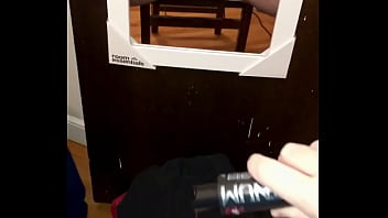 Preview 1 of Muslim Xxxx Hd Foking - Jacking off and moaning while releasing BIG cumshot