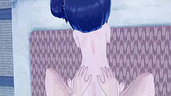 Preview 4 of Lililuxe - [POV] Nighttime sex with Hikage Miyauchi!