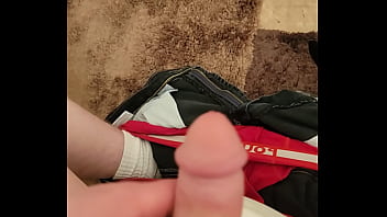 Preview 2 of Xxxbp Mp3 Downlod - Jerking Off On Toilet
