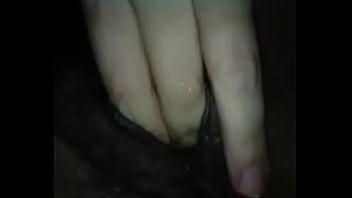 Preview 2 of Stella Full Porn Movies - Siririca bem molhadinha pro marido