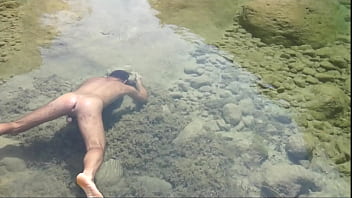 Preview 4 of Xxxvodes Schoolpa - Underwater
