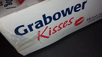 Preview 4 of Teen Red Anal - Geisha L silver japanese Geta 25 cm high heels crush box (video short version)