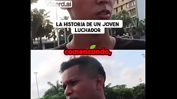 Preview 1 of Ajay Kajol - La historia de un joven luchador #luchador #elchicletv #vida #chiclenoticias #testimonio #testimonio #atrevidoypegajoso #f...