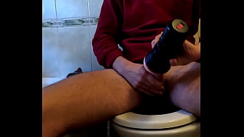 Preview 1 of Banbros Hd - Masturbation with toy
