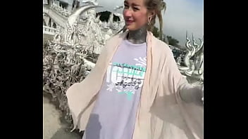 Preview 2 of Allemand Zoophilie - Have you ever visited the stunning White Temple in Chiang Rai?  It&#039_s absolutely taking and definitely belong...