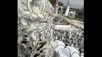 Preview 3 of Allemand Zoophilie - Have you ever visited the stunning White Temple in Chiang Rai?  It&#039_s absolutely taking and definitely belong...