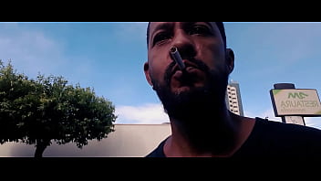 Preview 1 of Bangbros Handjob Cumshot - Smoking